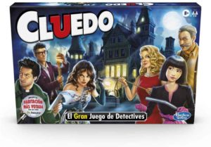 cluedo