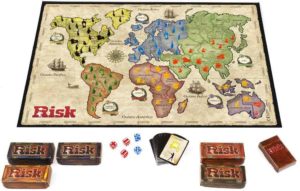 risk - componentes