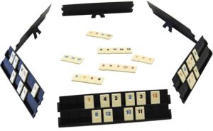 juegos clásicos para todos - rummikub - componentes